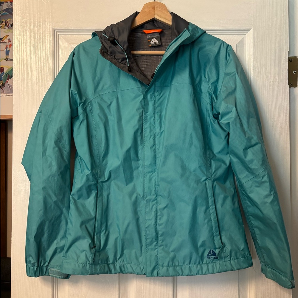 Nike Aqua Women's Rain Jacket